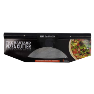 The Bastard – Pizza cutter Stainless Steel