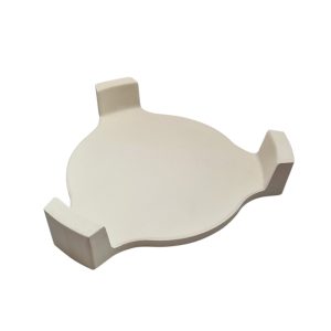 Kamado Essentials – Keramische Plate Setter / Heat Deflector – Medium 18″