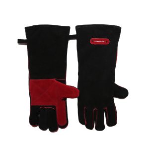 Kamado Joe – Leather Gloves – Leren handschoenen