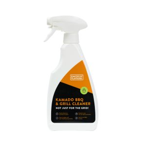 Smokin’ Flavours – Kamado & Grill Reiniger Spray
