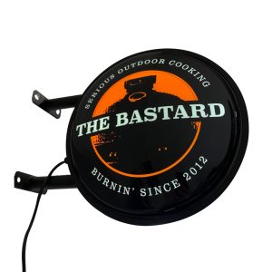 The Bastard – Lichtbak – Lightsign