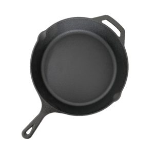 Keij – Gietijzeren skillet – Large