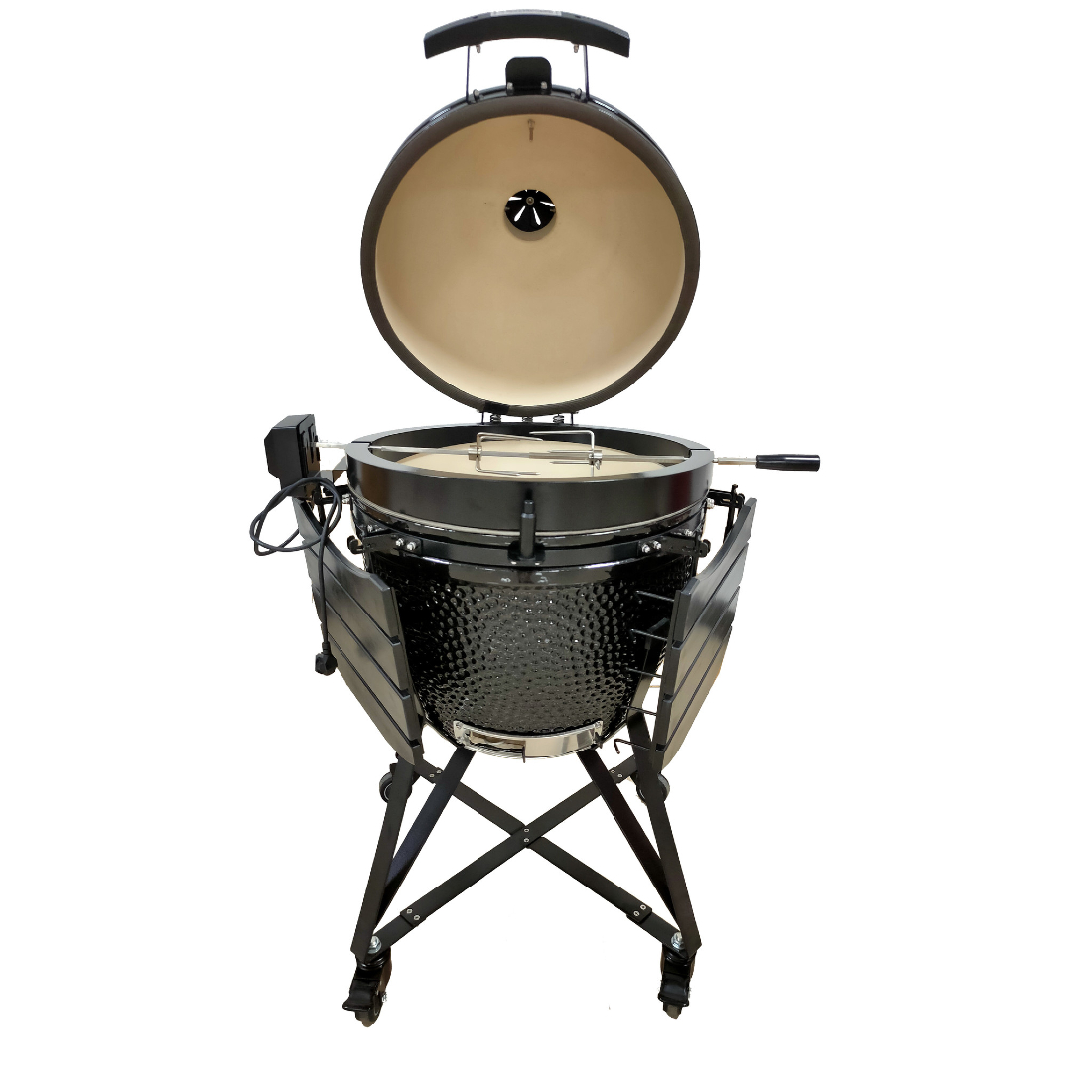 Keij – Rotisserie – XL 23″ Kamado - Afbeelding 5
