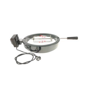 Keij – Rotisserie – XL 23″ Kamado
